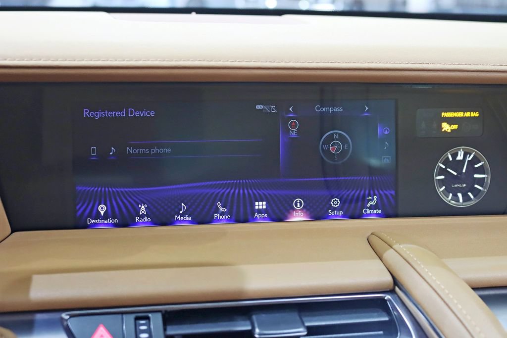 Used 2018 Lexus LC 500 Coupe RWD image 22