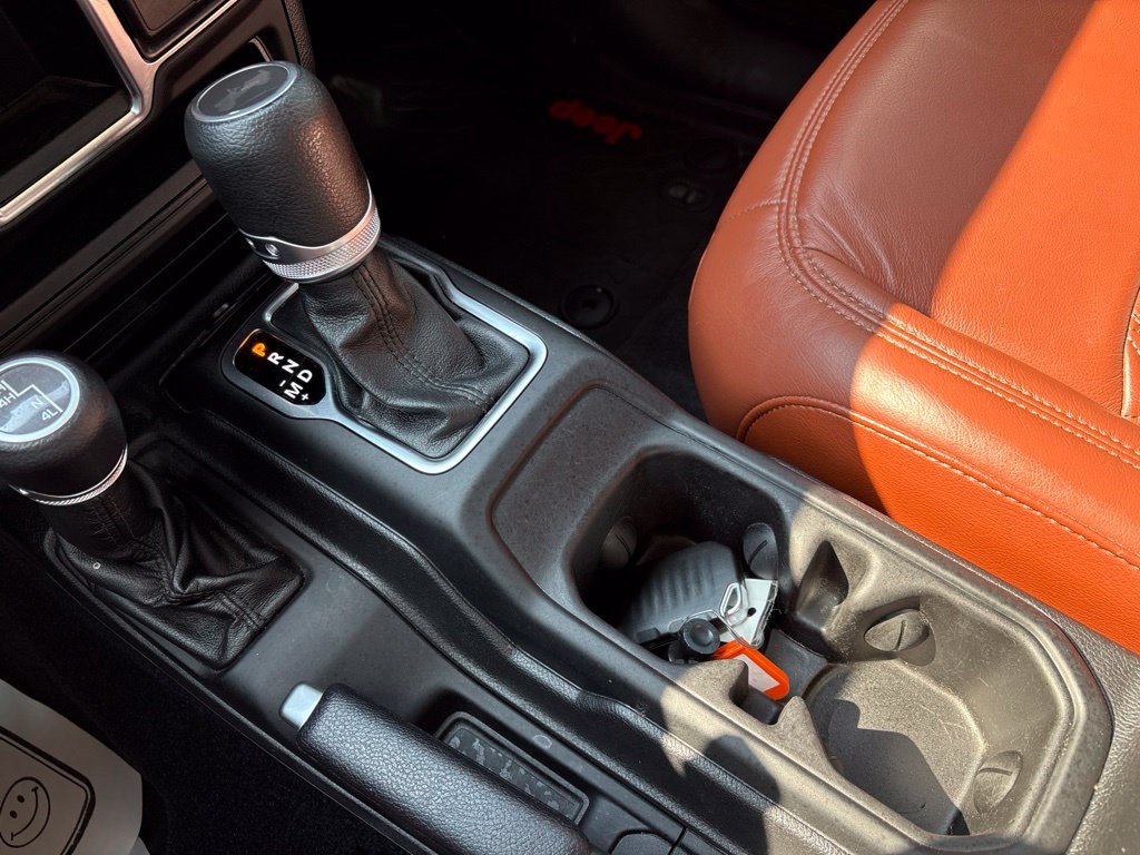 Used 2020 Jeep Wrangler Unlimited Sport AWD/4WD image 27