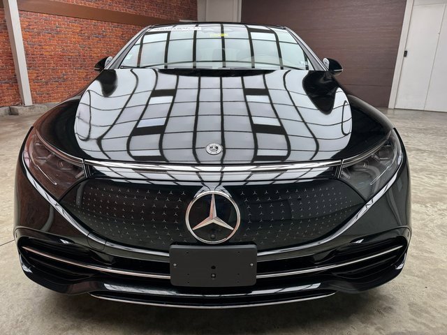 Used 2024 Mercedes-Benz EQS 450+ 4MATIC Sedan image 8