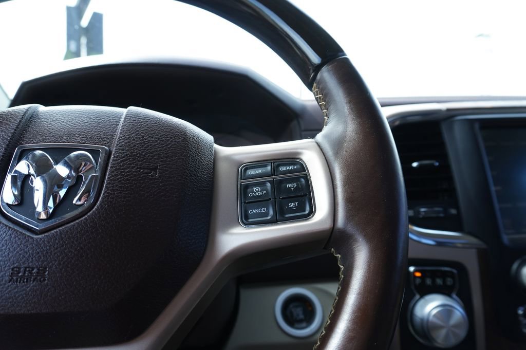 Used 2013 RAM 1500 Laramie Longhorn w/ Convenience Group AWD/4WD image 21