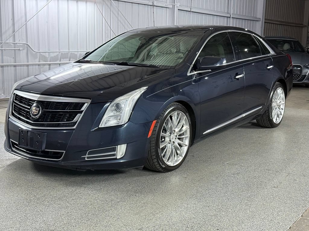 Used 2014 Cadillac XTS Platinum AWD/4WD image 1