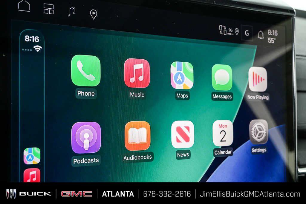 New 2026 GMC Yukon XL Denali w/ Sun & Power Step Package AWD/4WD image 15