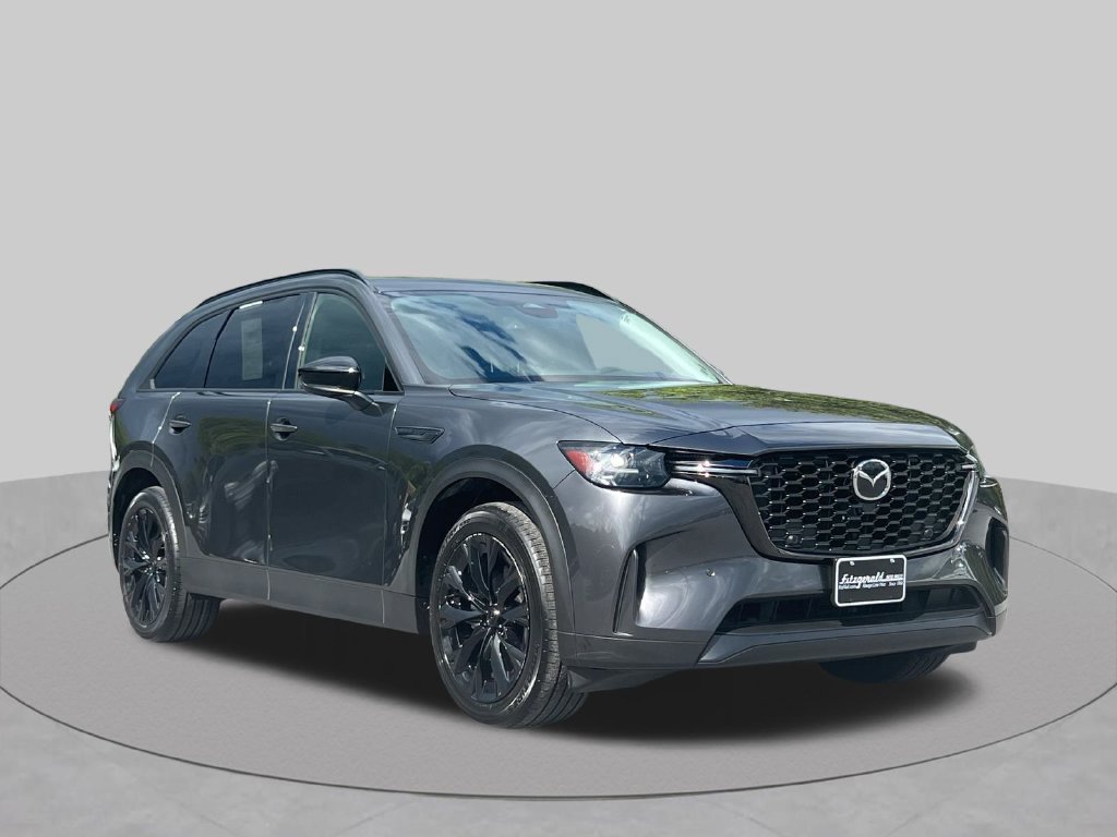 Used 2026 MAZDA CX-90 3.3 Turbo w/ Premium Sport Pkg
