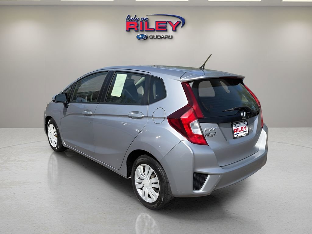 Used 2017 Honda Fit LX image 3