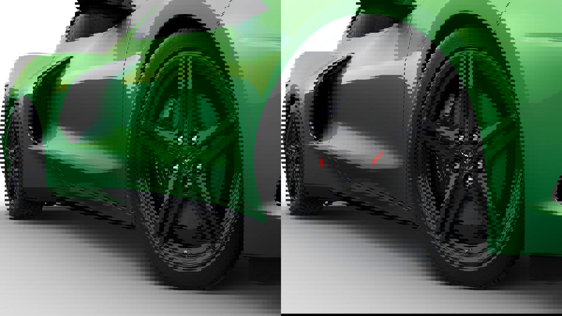 New 2026 Chevrolet Corvette Stingray Coupe w/ 1LT image 30