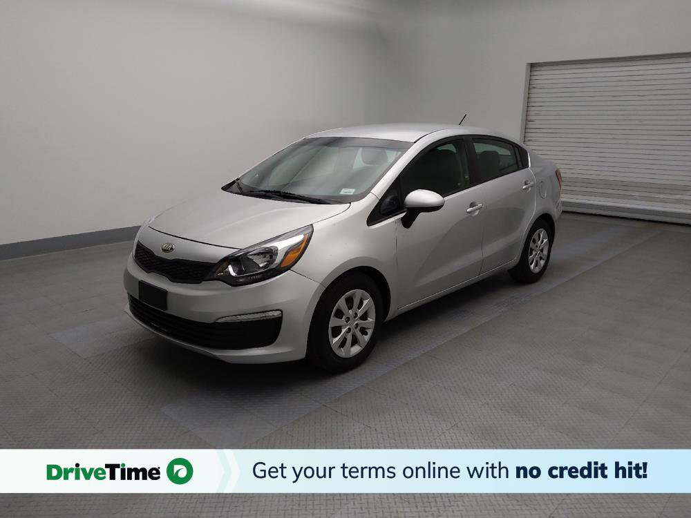 Used 2016 Kia Rio LX w/ Power Package FWD image 1