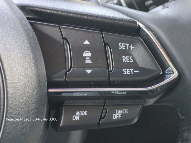 Certified 2025 MAZDA CX-5 AWD 2.5 S w/ Preferred Package image 27