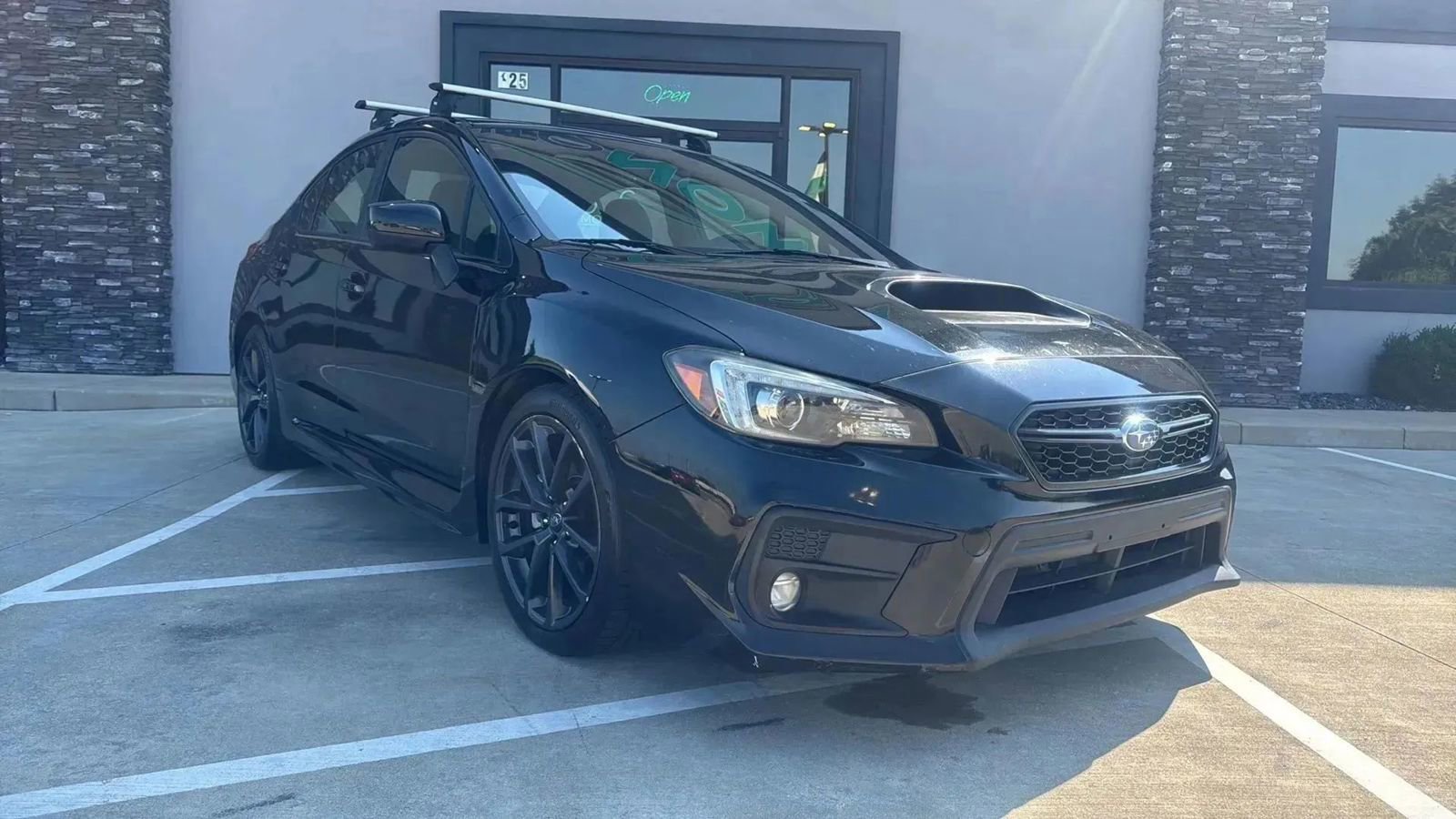 Used 2019 Subaru WRX Limited AWD/4WD image 3