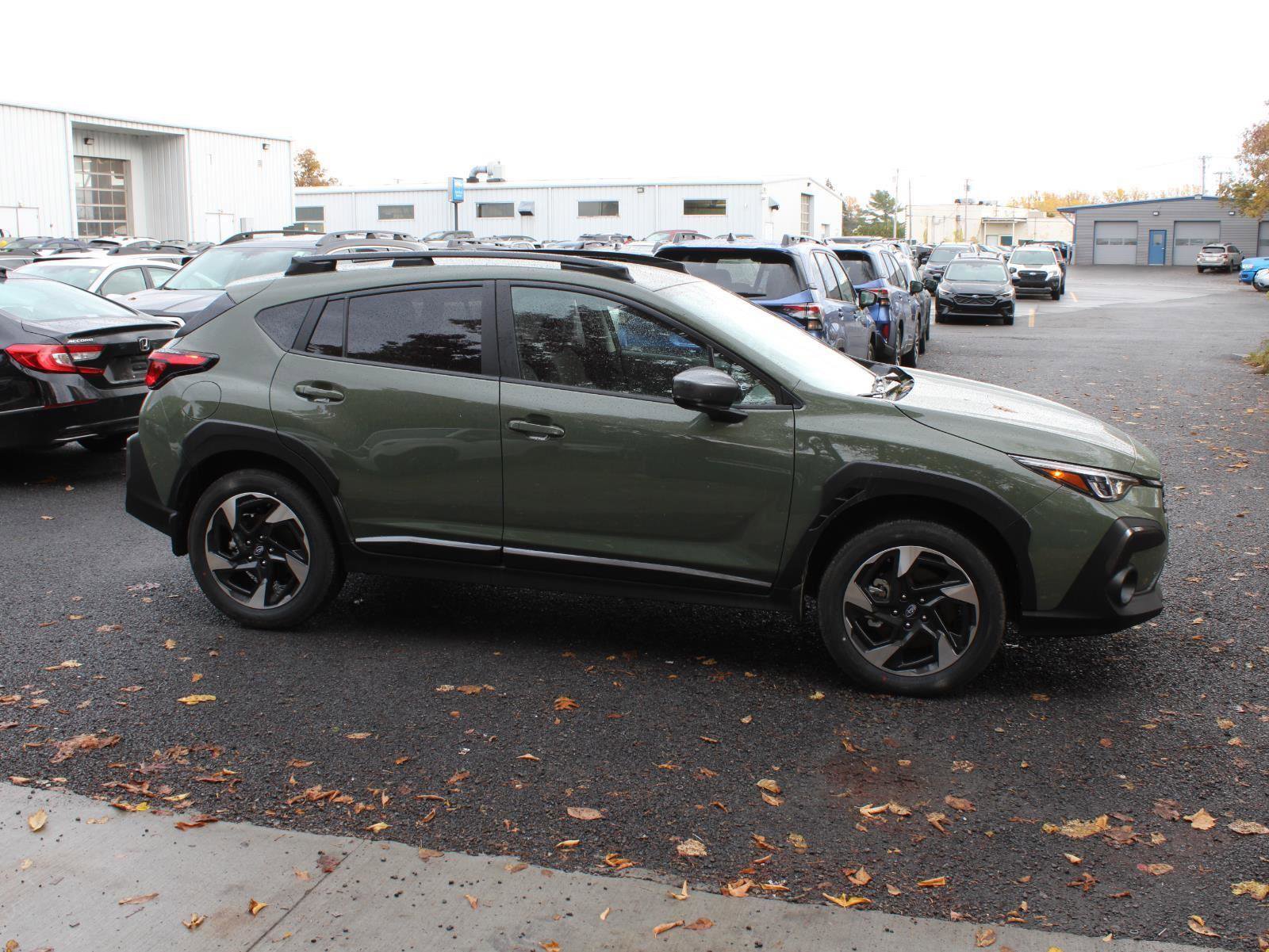 New 2025 Subaru Crosstrek 2.5i Limited image 4