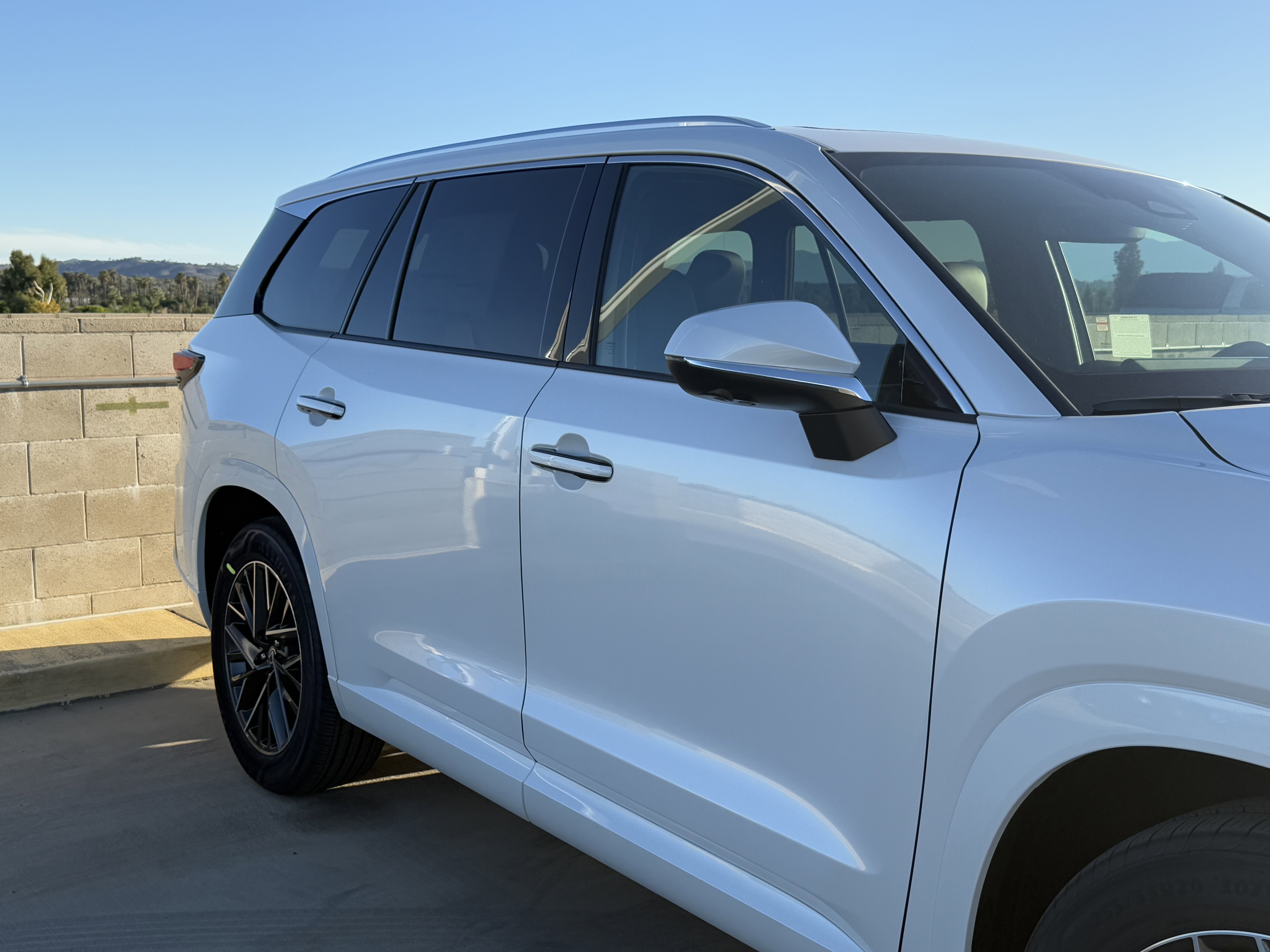 New 2026 Lexus TX 350 FWD image 5