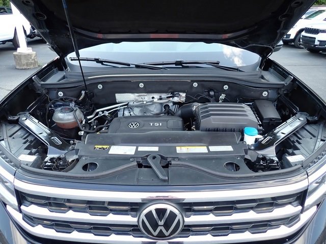 Used 2022 Volkswagen Atlas SE image 12