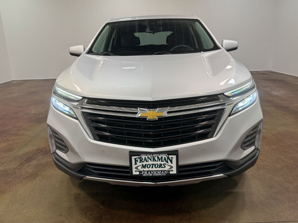 Used 2022 Chevrolet Equinox LT image 41