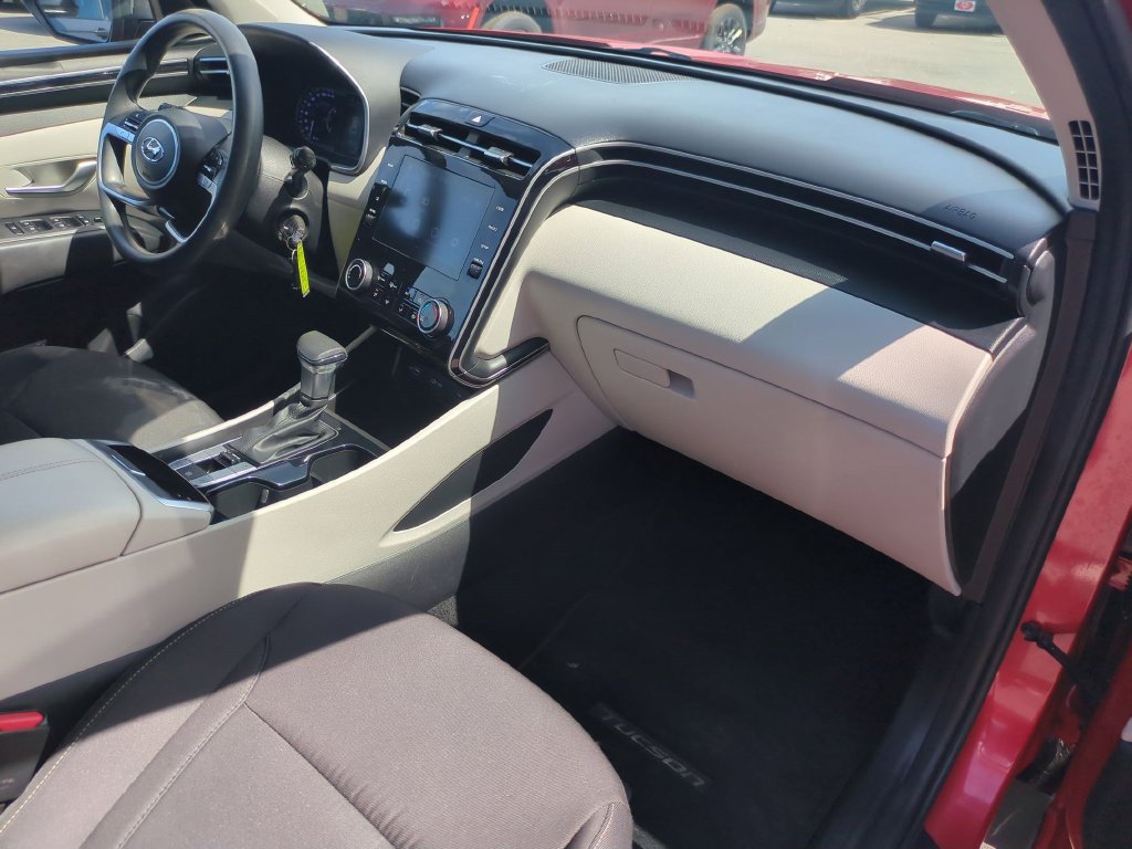 Used 2023 Hyundai Tucson SE AWD/4WD image 35