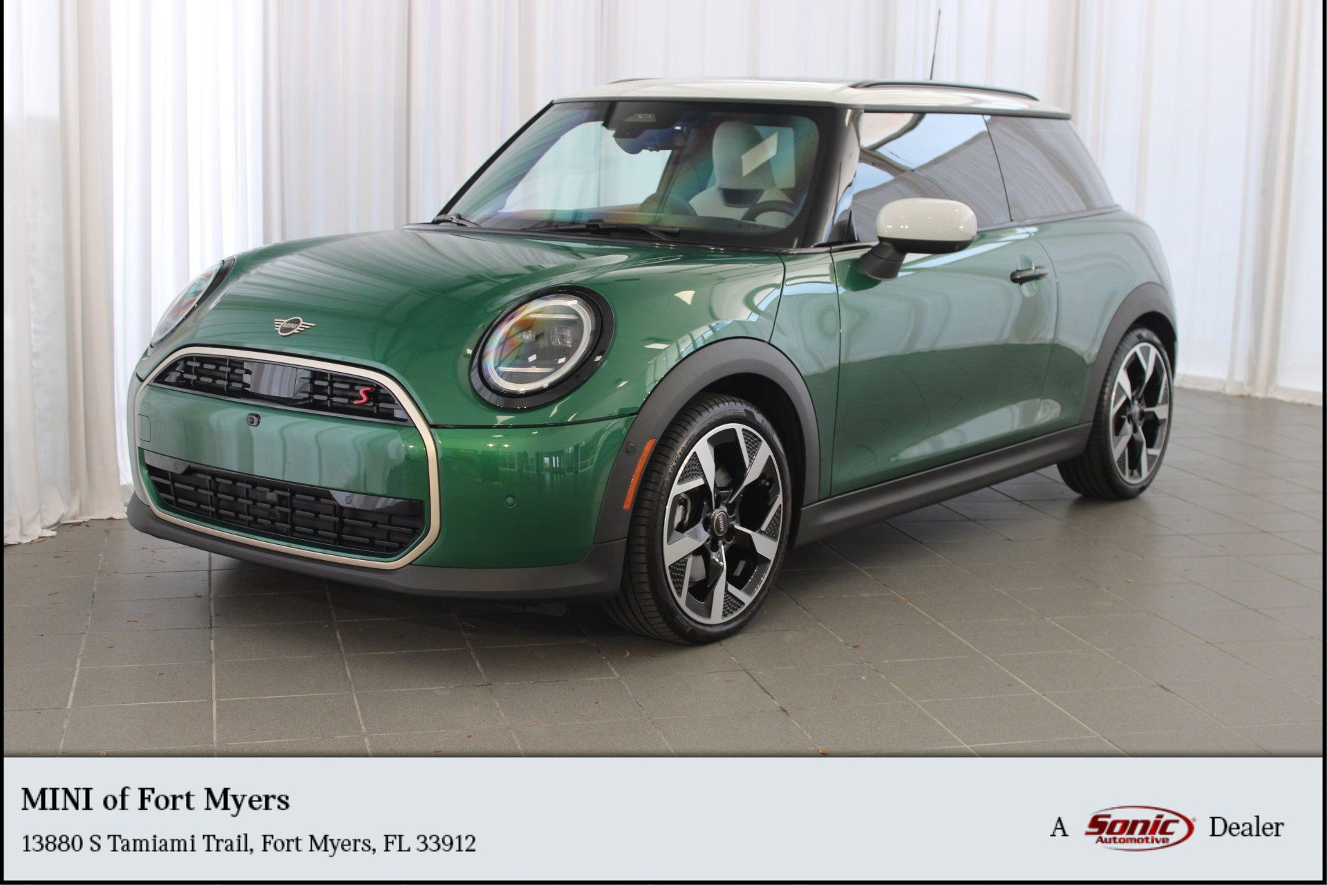 Certified 2025 MINI Cooper S