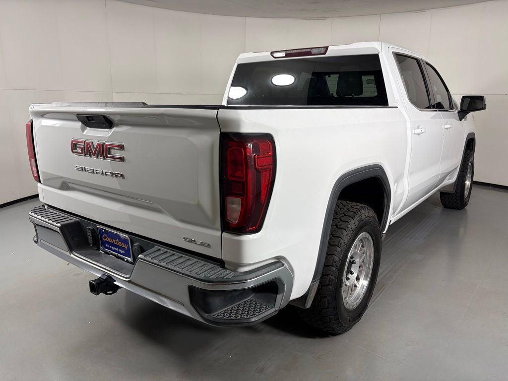 Used 2019 GMC Sierra 1500 SLE w/ SLE Value Package image 8