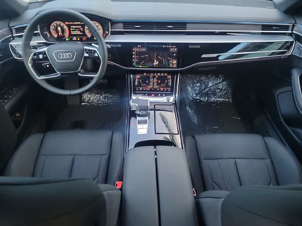 New 2027 Audi A8 L 3.0T AWD/4WD image 18