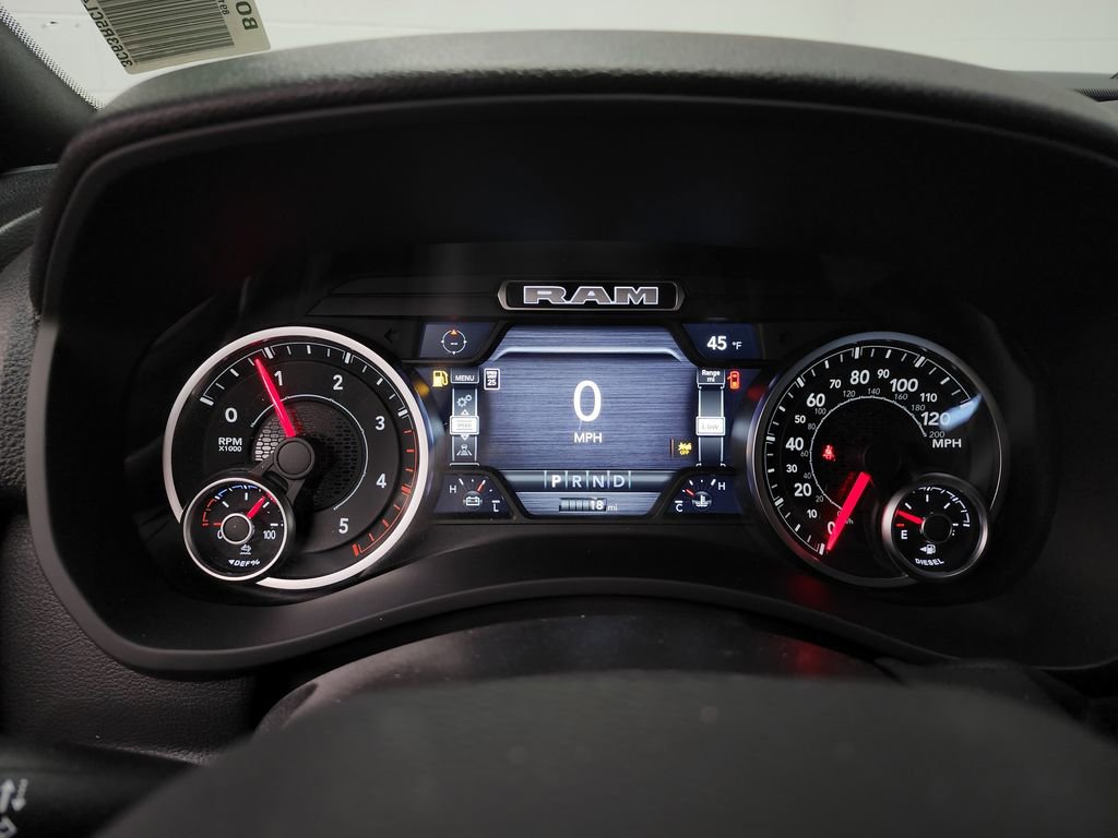 New 2026 RAM 2500 Tradesman image 12