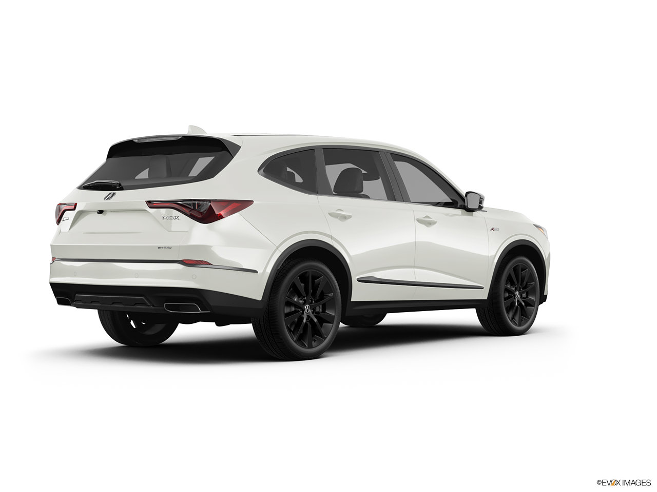 New 2026 Acura MDX A-Spec AWD/4WD image 3