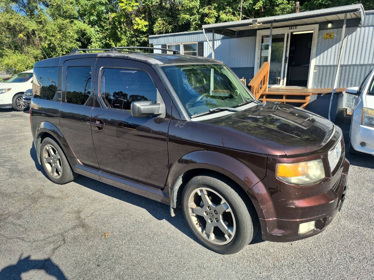 Used 2007 Honda Element SC image 3