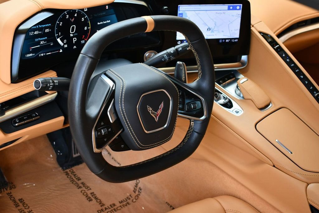 Used 2023 Chevrolet Corvette Stingray w/ 3LT w/ Z51 Performance Package image 13