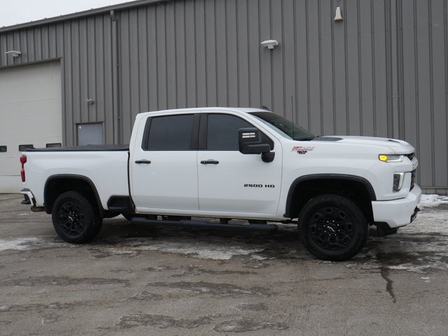 Used 2022 Chevrolet Silverado 2500 LT w/ Z71 Sport Edition image 2