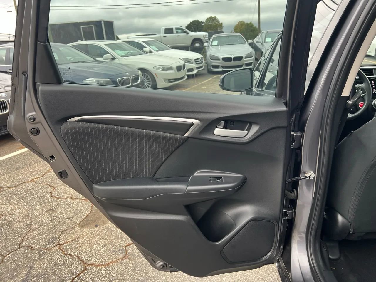 Used 2018 Honda Fit EX image 24