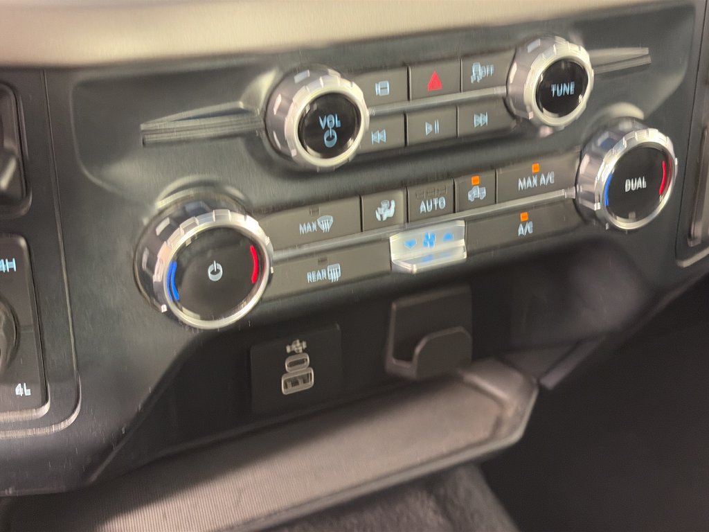 Used 2025 Ford F150 XLT w/ Equipment Group 301A Standard AWD/4WD image 21