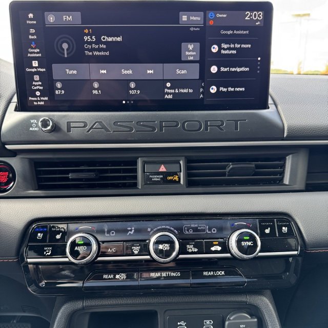 New 2026 Honda Passport TrailSport Elite image 22
