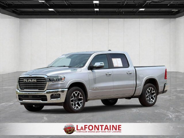 Used 2026 RAM 1500 Laramie AWD/4WD image 1