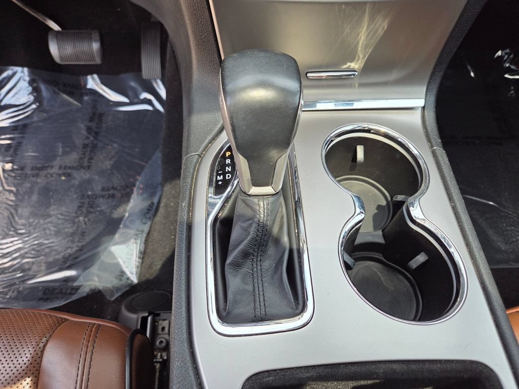 Certified 2021 Jeep Grand Cherokee Overland RWD image 31