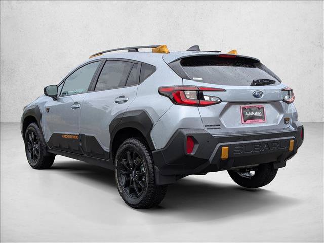 Used 2026 Subaru Crosstrek 2.5i Wilderness w/ Crosstrek Mirror Package AWD/4WD image 8