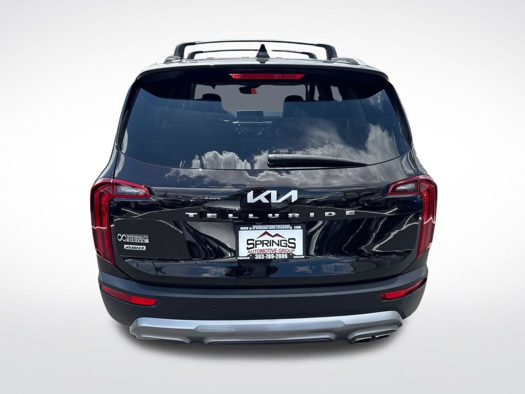 Used 2022 Kia Telluride S AWD/4WD image 4
