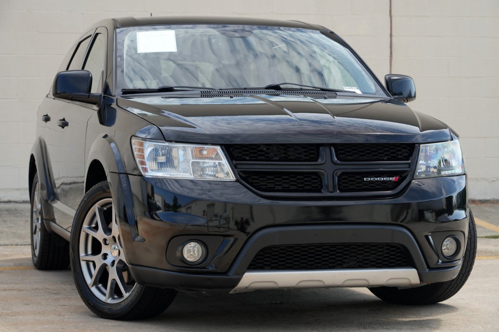 Used 2017 Dodge Journey GT AWD/4WD image 2