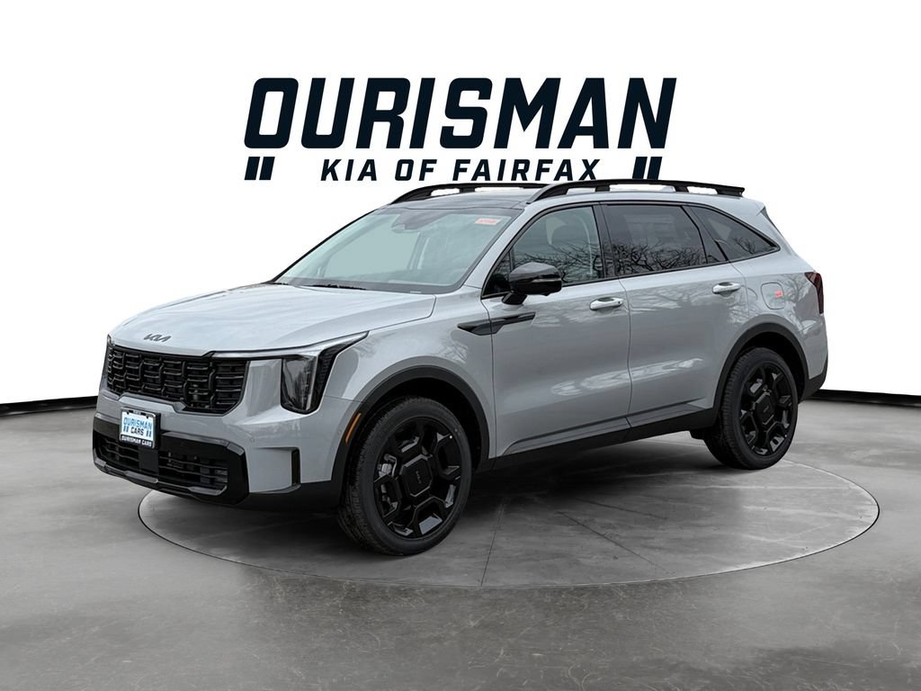 New 2026 Kia Sorento SX AWD/4WD image 2