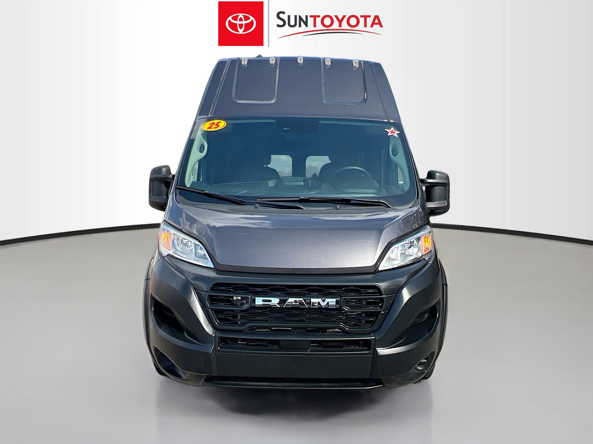 Used 2025 RAM ProMaster 3500 image 10