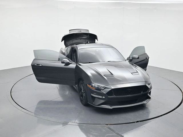Certified 2022 Ford Mustang GT Premium w/ Black Accent Package image 43