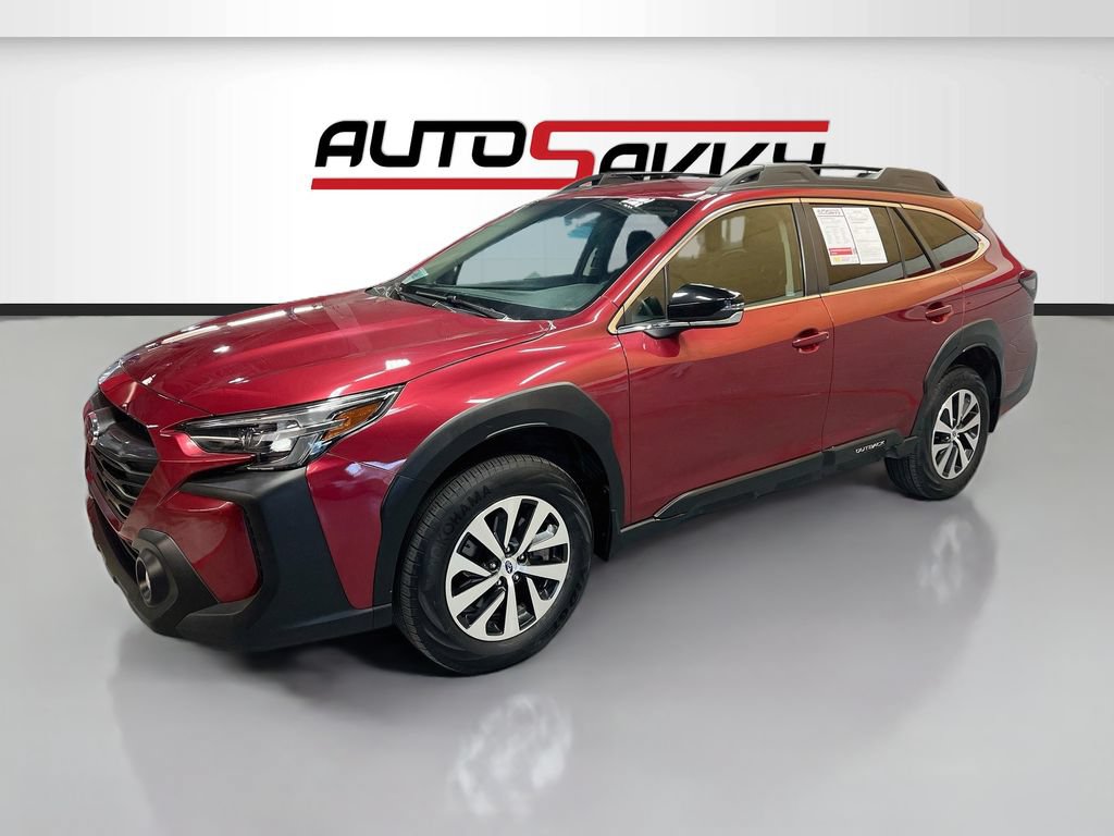 Used 2024 Subaru Outback Premium AWD/4WD image 3