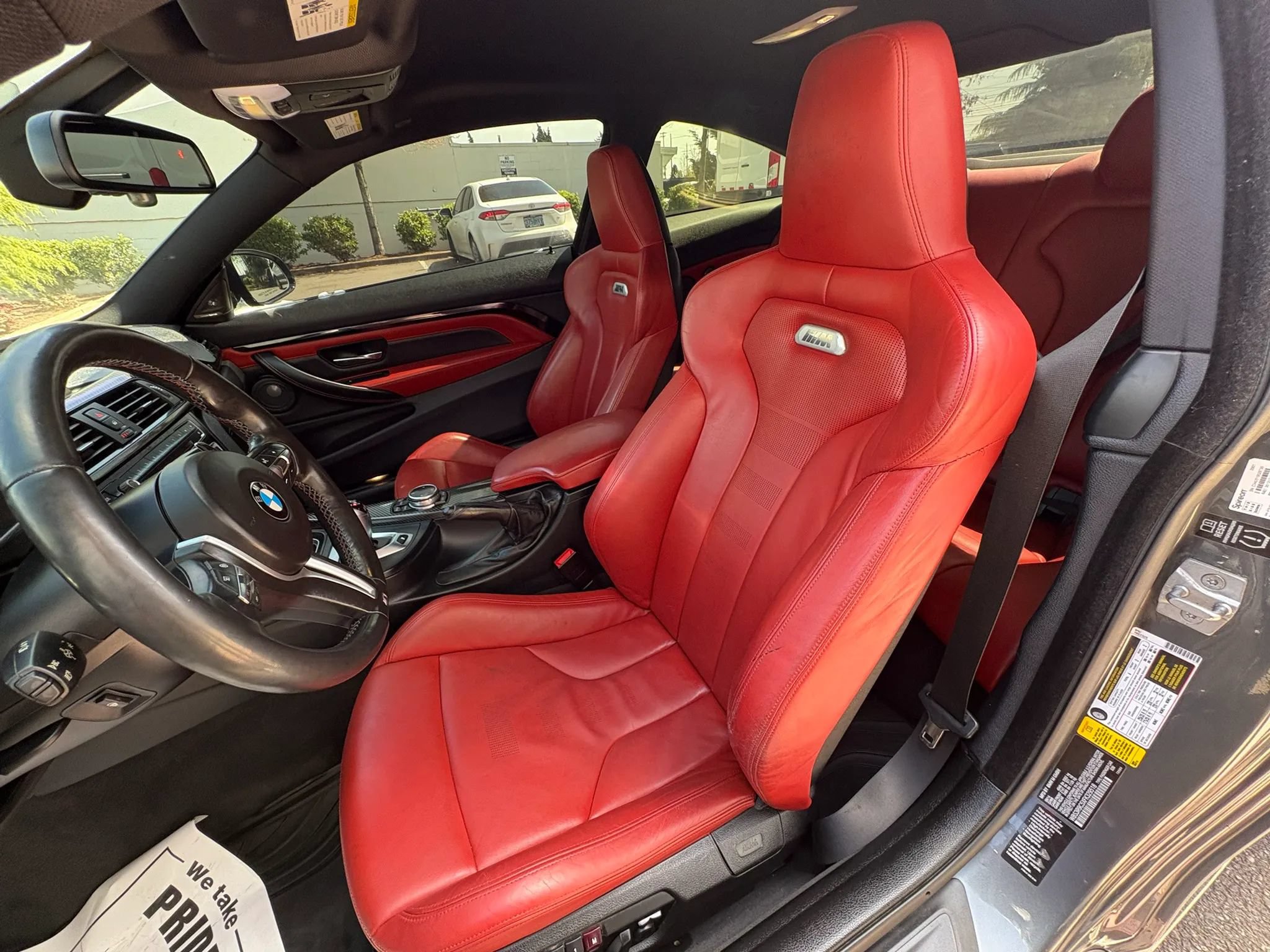 Used 2015 BMW M4 Coupe RWD image 17