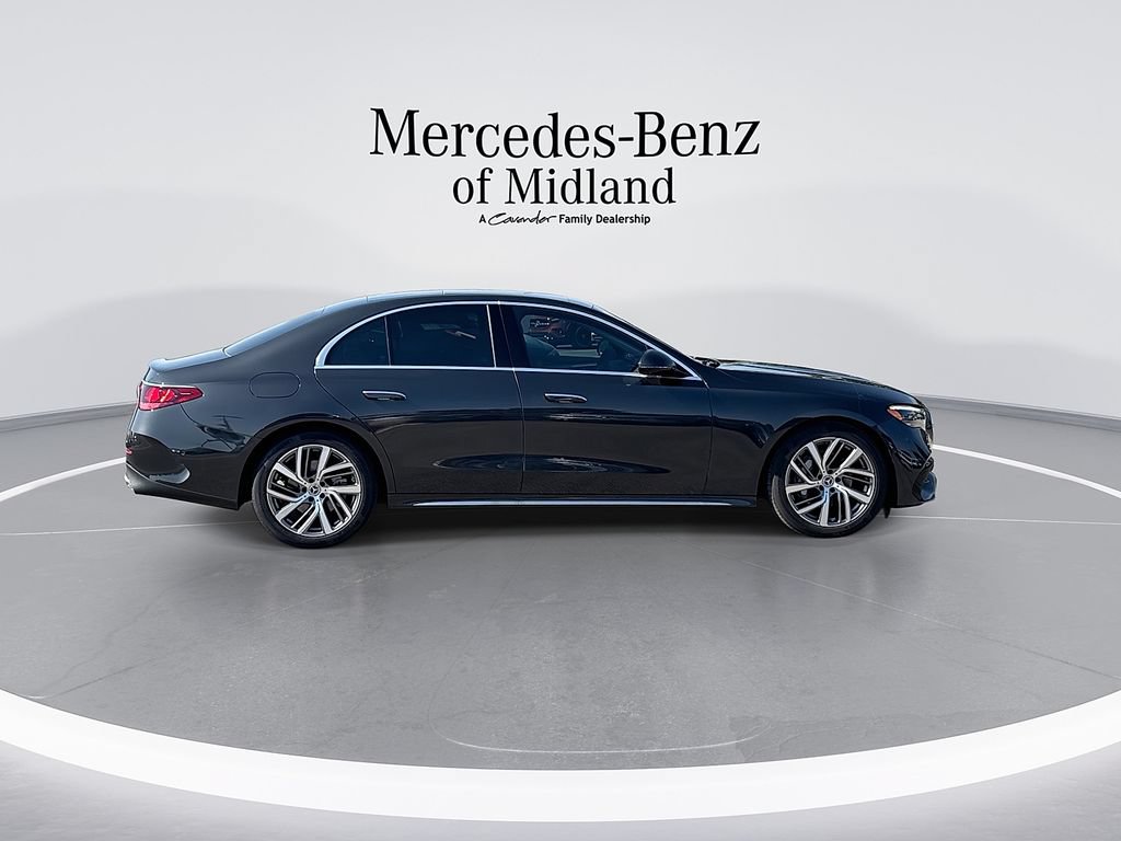 Certified 2026 Mercedes-Benz E 350 Sedan image 9