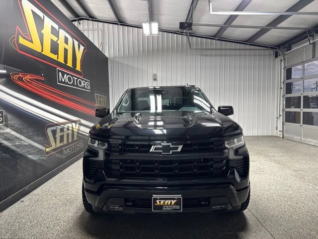 Used 2023 Chevrolet Silverado 1500 RST w/ All Star Edition Plus AWD/4WD image 31