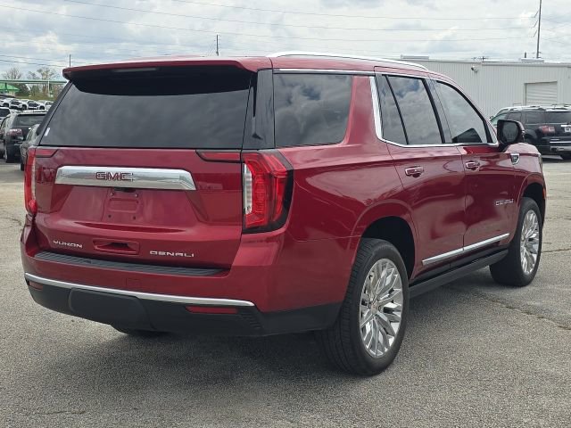 Used 2024 GMC Yukon Denali w/ Denali Reserve Package image 5