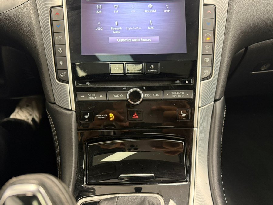 Used 2021 INFINITI Q50 Luxe w/ Cargo Package AWD/4WD image 65