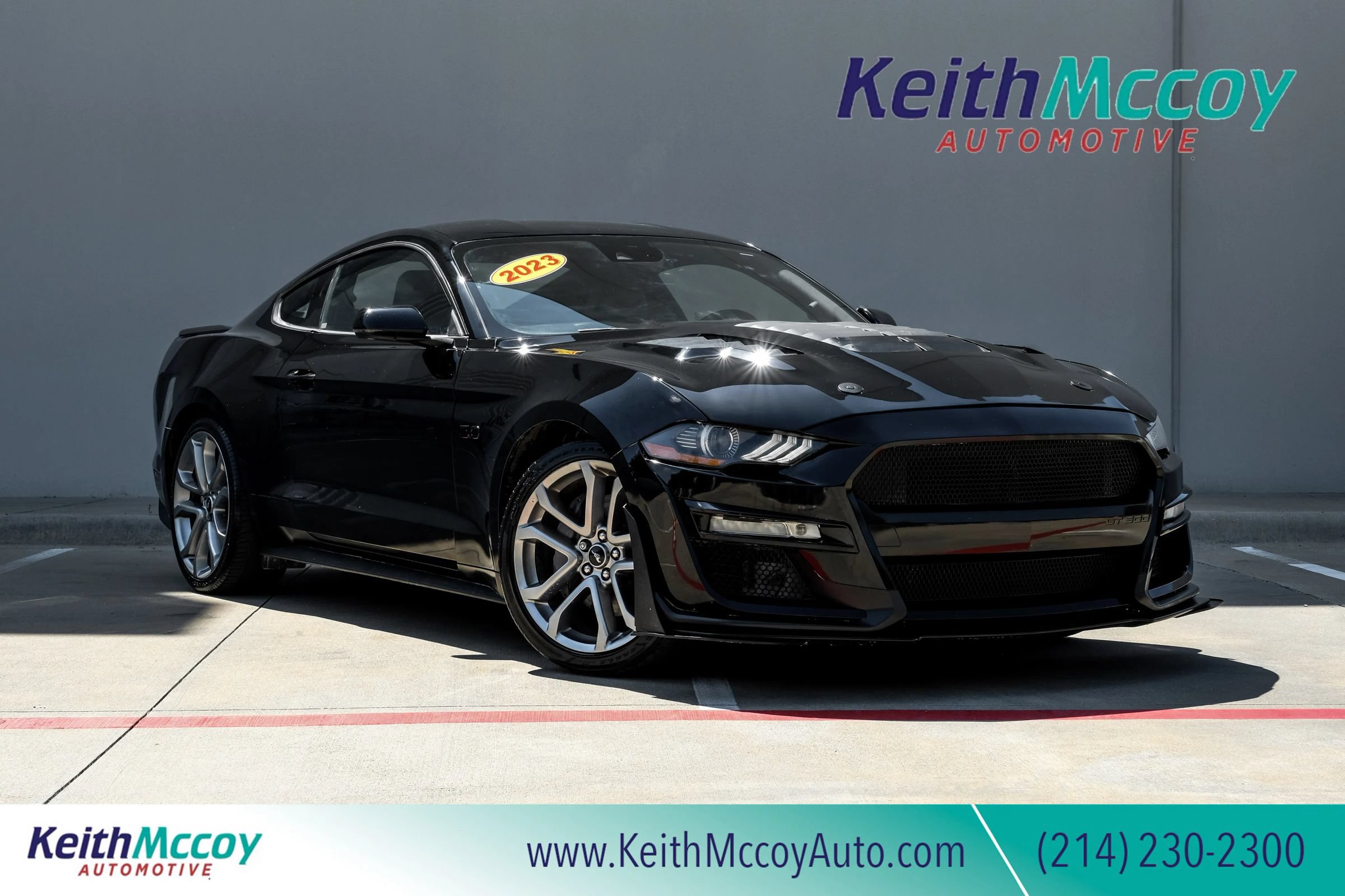 Used 2023 Ford Mustang GT Premium w/ Equipment Group 401A