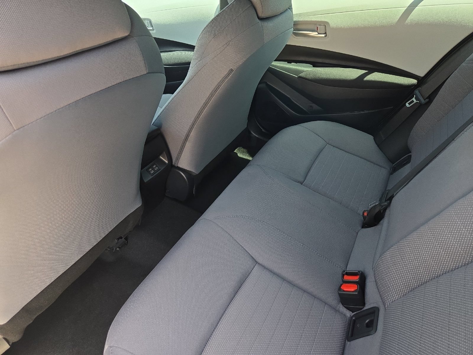 Certified 2026 Toyota Corolla SE FWD image 11