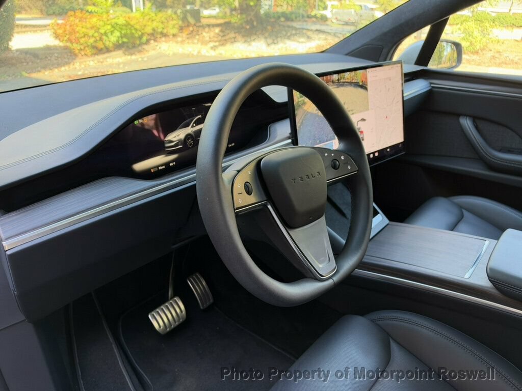Used 2024 Tesla Model X AWD/4WD image 10