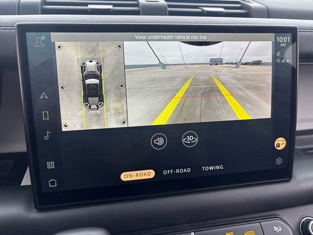 Certified 2025 Land Rover Defender 110 X-Dynamic SE image 15