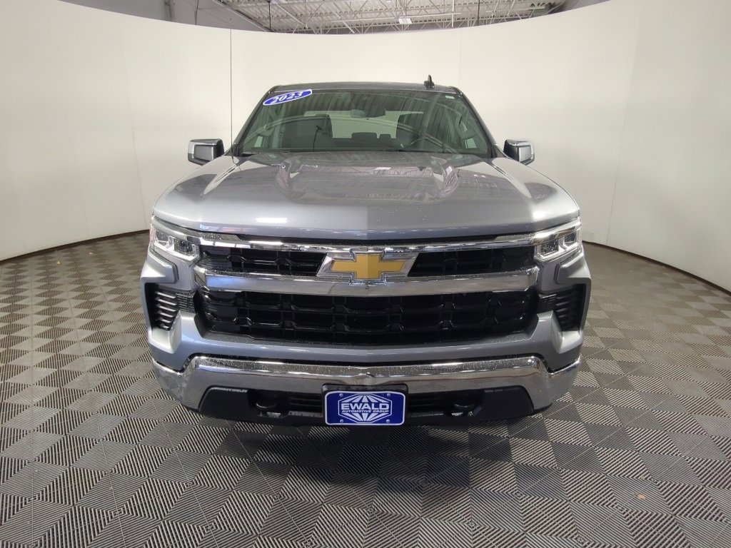 Used 2023 Chevrolet Silverado 1500 LT w/ Protection Package image 10