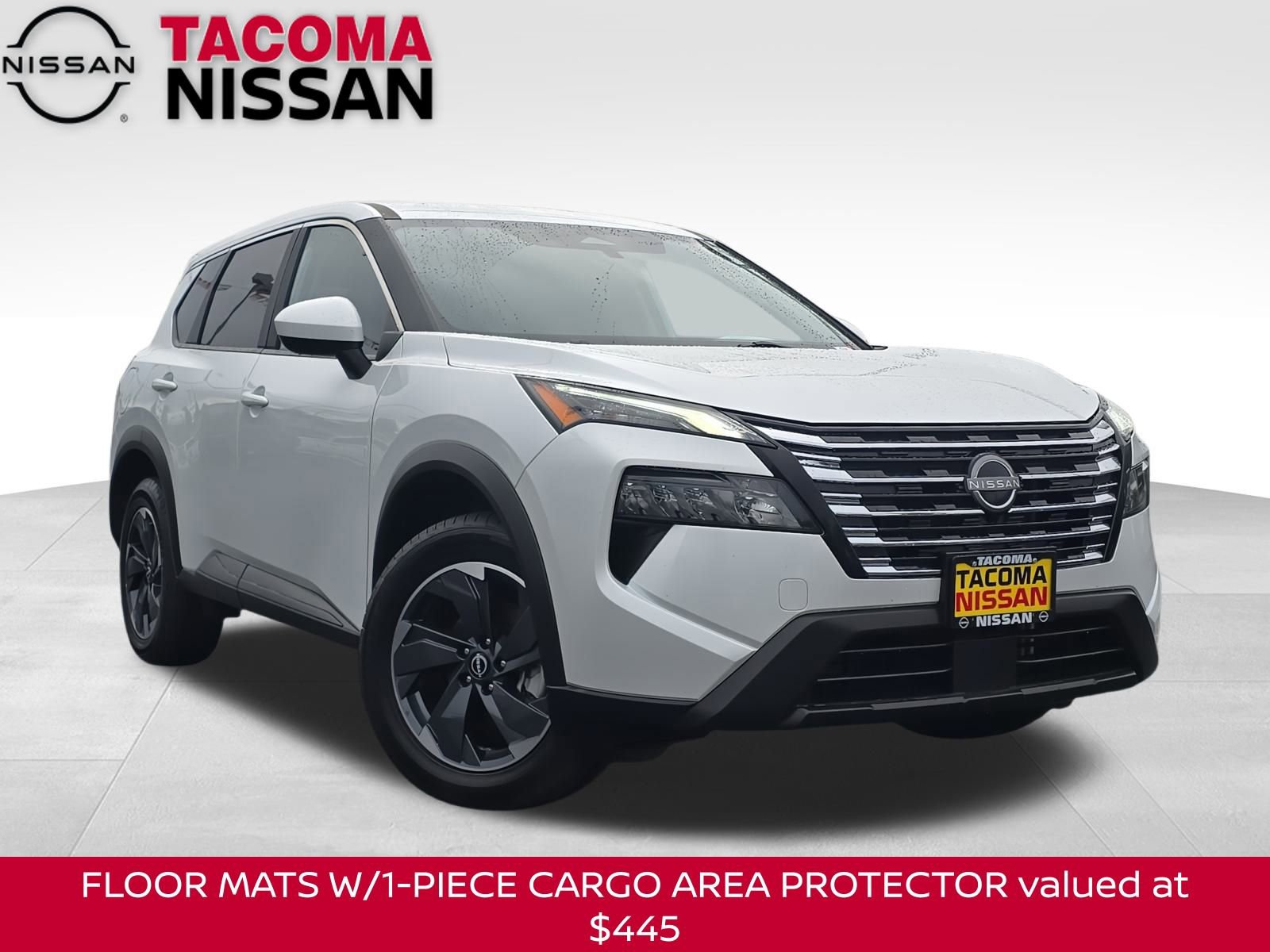 Used 2024 Nissan Rogue SV