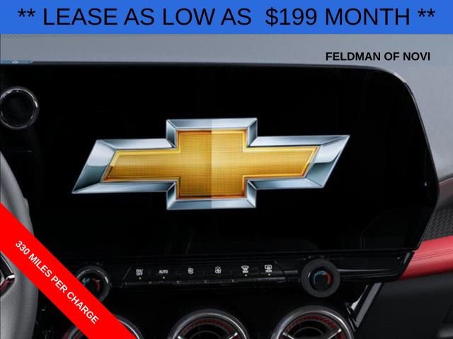 New 2026 Chevrolet Blazer EV SS image 23
