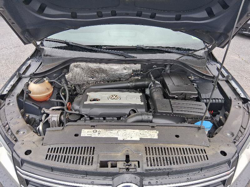 Used 2013 Volkswagen Tiguan S AWD/4WD image 25